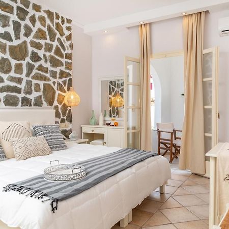 Golden Coast Naxos Aparthotel Agios Prokopios  Exterior photo