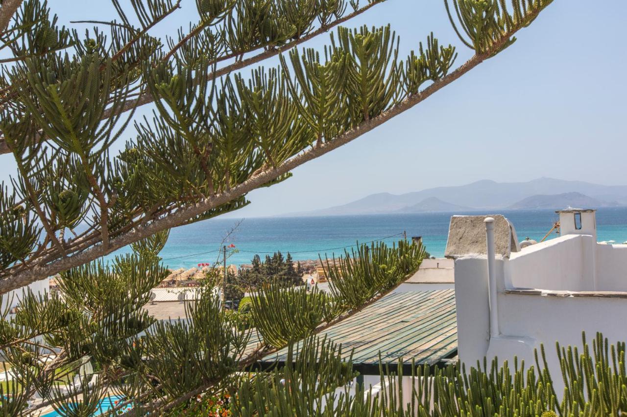 Golden Coast Naxos Aparthotel Agios Prokopios  Exterior photo
