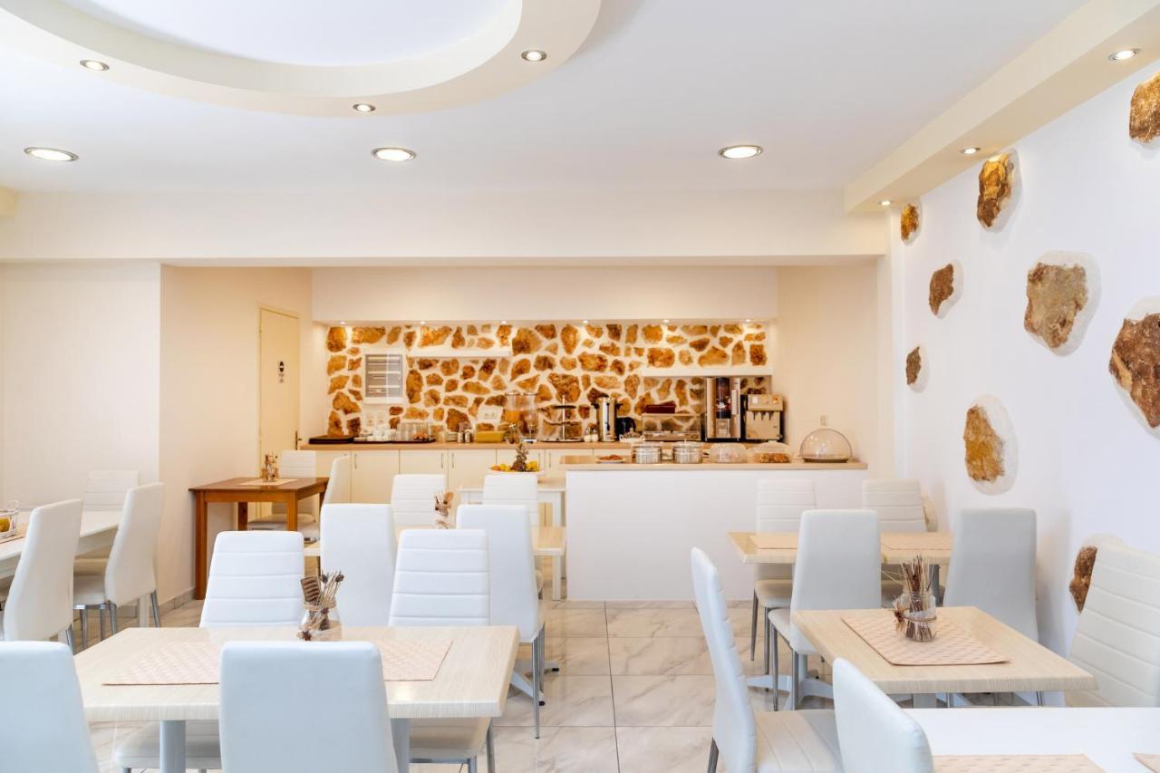 Golden Coast Naxos Aparthotel Agios Prokopios  Exterior photo