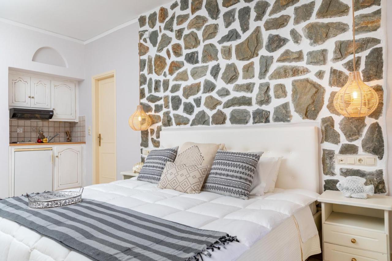 Golden Coast Naxos Aparthotel Agios Prokopios  Exterior photo