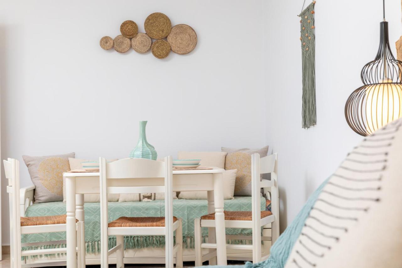 Golden Coast Naxos Aparthotel Agios Prokopios  Exterior photo