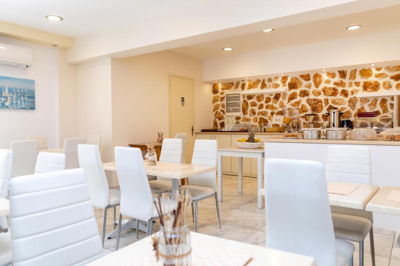 Golden Coast Naxos Aparthotel Agios Prokopios  Exterior photo
