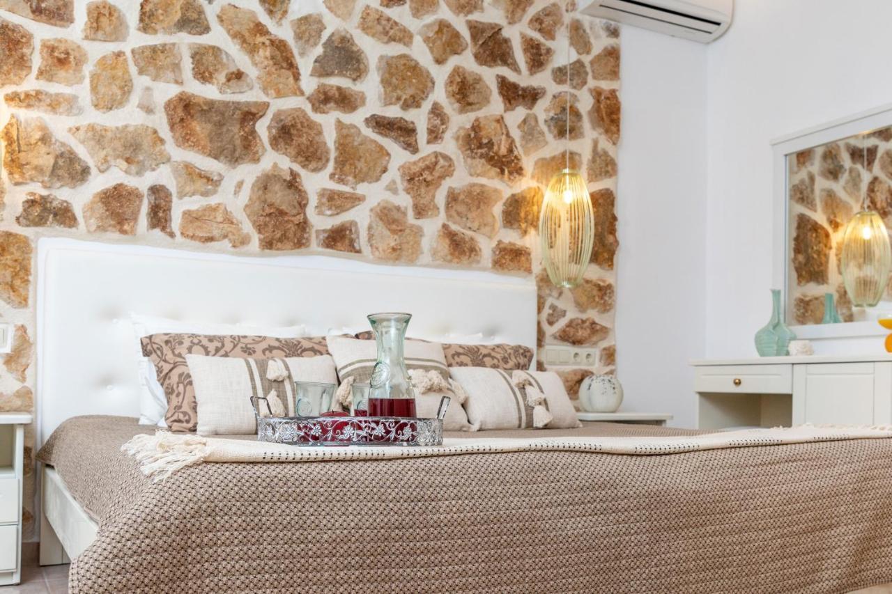 Golden Coast Naxos Aparthotel Agios Prokopios  Exterior photo