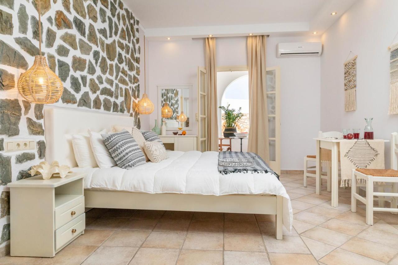 Golden Coast Naxos Aparthotel Agios Prokopios  Exterior photo