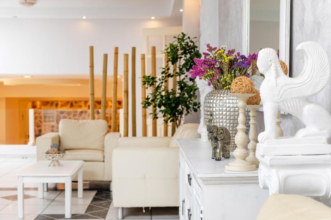Golden Coast Naxos Aparthotel Agios Prokopios  Exterior photo